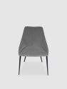 Pitch Harmony Upholstery Dining Chair  - Stone Grey