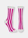 Iconics 10 Sock - Fuschia
