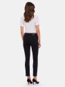 Hoxton High Rise Slim Button Fly Jeans