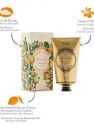 Provence 2.6fl.oz/75ml Hand Cream with Natural Essential Oil