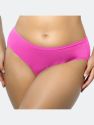 Cozy Hipster Panty - Bright Pink