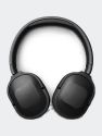 H6505 Wireless On-Ear Noise Cancelling Headphones - Black