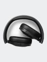 H6505 Wireless On-Ear Noise Cancelling Headphones - Black