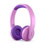 Kids Wireless On-Ear Headphones - Pink
