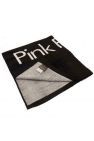 Pink Floyd Cotton Beach Towel (Black) (One Size)