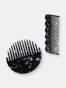 Wave Comb in Midnight