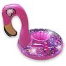 Glitter Flamingo Drink Float 2-Pack - Multi