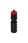 Precision 750ml Water Bottle (Black/Red) (One Size)