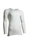 Precision Childrens/Kids Essential Baselayer Long-Sleeved Sports Shirt (White) - White