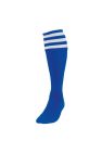 Precision Unisex Adult Football Socks (Royal Blue/White) - Royal Blue/White