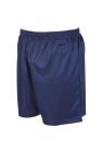 Precision Unisex Adult Micro-Stripe Football Shorts (Navy)