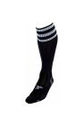 Precision Unisex Adult Pro Football Socks (Black/White) - Black/White
