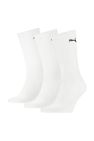 Puma Unisex Adult Sport Crew Socks (Pack of 3) (White) - White