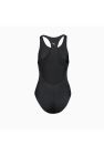 Puma Womens/Ladies One Piece Bathing Suit (Black)