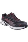 Mens Fuse Motion Trainers - Black/Red - Black/Red