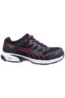 Mens Fuse Motion Trainers - Black/Red