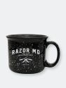 RAZOR MD signature mug - Black