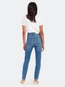 ‘90s Ultra High Rise Ankle Cut Slim Jeans