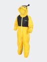 Childrens/Kids Charco Bee Waterproof Puddle Suit