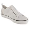 Great Outdoors Mens Knitted Sneakers - White - White