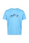 Mens Fingal VI Mountain T-Shirt