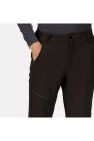 Mens Highton Pro Hiking Trousers - Black