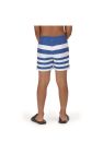 Regatta Boys Skander II Striped Swim Shorts