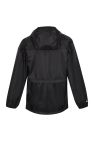 Regatta Childrens/Kids Bagley Packaway Waterproof Jacket (Black)
