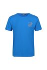 Regatta Mens Breezed Square T-Shirt - Imperial Blue