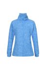 Regatta Womens/Ladies Everleigh Marl Full Zip Fleece Jacket (Sonic Blue) - Sonic Blue