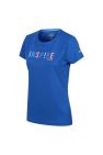 Regatta Womens/Ladies Fingal VI Text T-Shirt