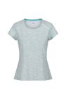 Regatta Womens/Ladies Limonite V T-Shirt (Turquoise) - Turquoise