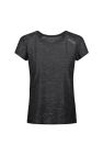 Regatta Womens/Ladies Limonite V T-Shirt - Black