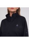 Regatta Womens/Ladies Recoup Sweatshirt (Black)