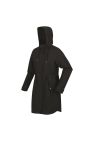 Womens/Ladies Adasha Waterproof Jacket - Black