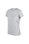 Womens/Ladies Fingal Edition T-Shirt - Cyberspace Grey