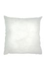 Riva Home Polyester Cushion Pad (White) (12 x 20 inch) - White