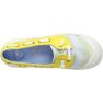 Womens/Ladies Jazzin Jetty Ravi Boat Shoe (Yellow/Multicoloured)