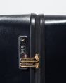 The Castle Classic Suitcase/Luggage - Black