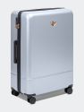 The Castle Classic Suitcase/Luggage - Silver