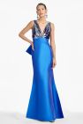 Topanga Gown - Blue - Blue