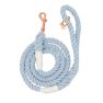 Dog Rope Leash - Azul - Soft Blue