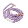 Rope Leash - Lavender