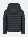 Boys' Rob Faux Fur Lined Hooded Jacket