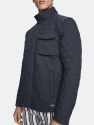 Classic Short Quilted Jacket