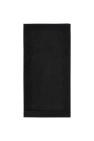 Ellie Bath Towel - Solid Black - Solid Black
