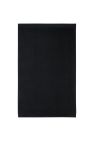 Riley Bath Towel - Solid Black - Solid Black
