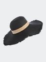 Bernarda Hat, Black - Black