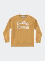"Endless Summer"  Sweatshirt - Sunflower