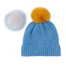 Pick A Pom Hat - Blue